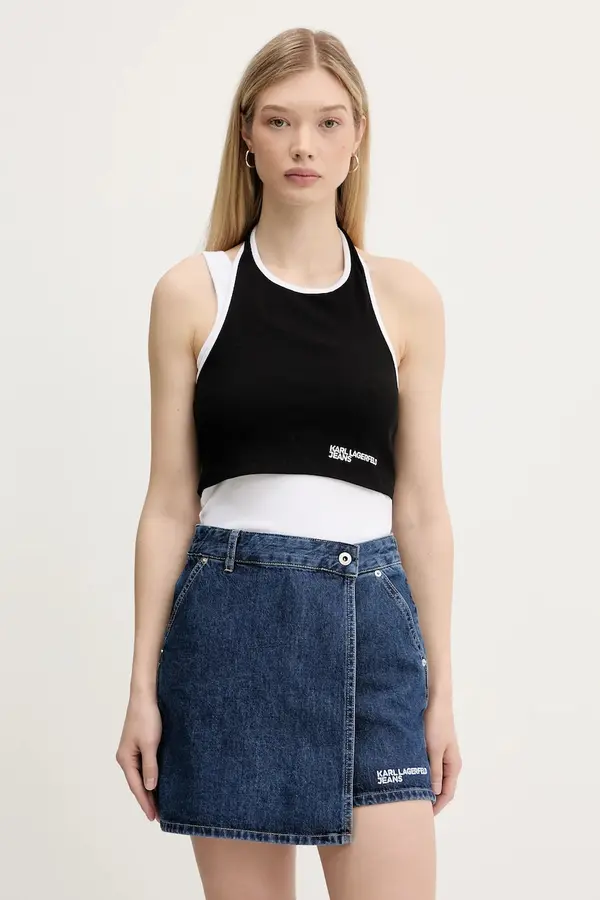 Karl Lagerfeld Jeans Top Karl Lagerfeld Jeans