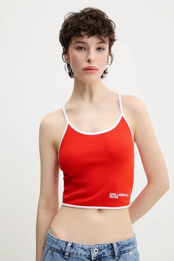 Karl Lagerfeld Jeans Top Karl Lagerfeld Jeans
