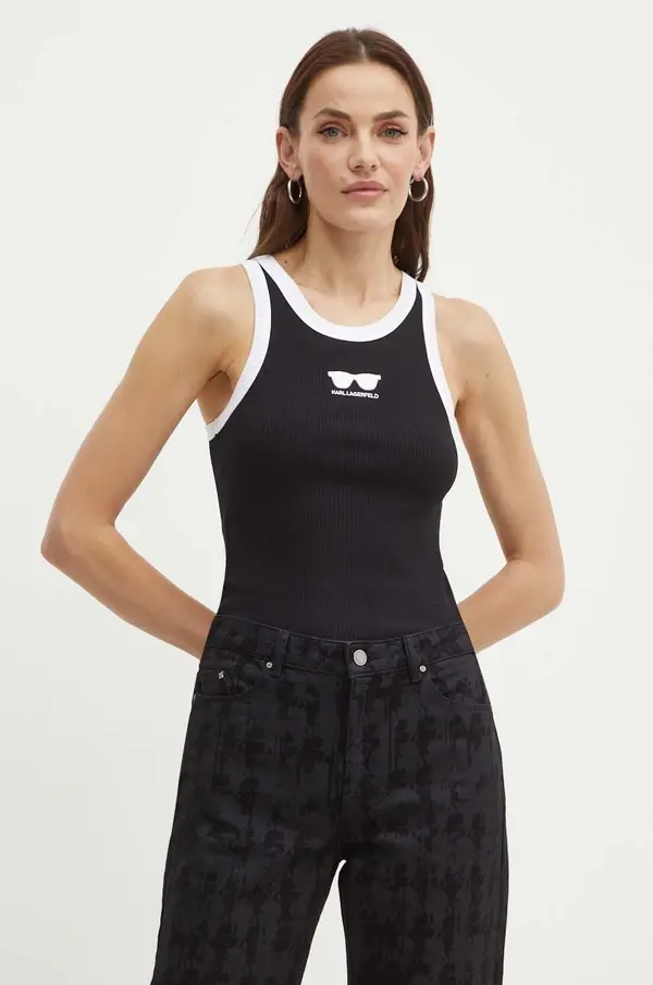 Karl Lagerfeld Top Karl Lagerfeld