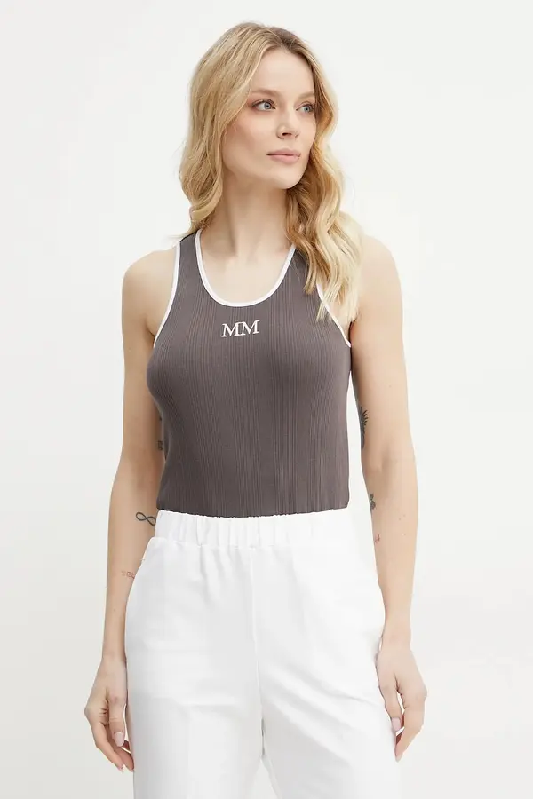 MM by Max Mara Top MM by Max Mara