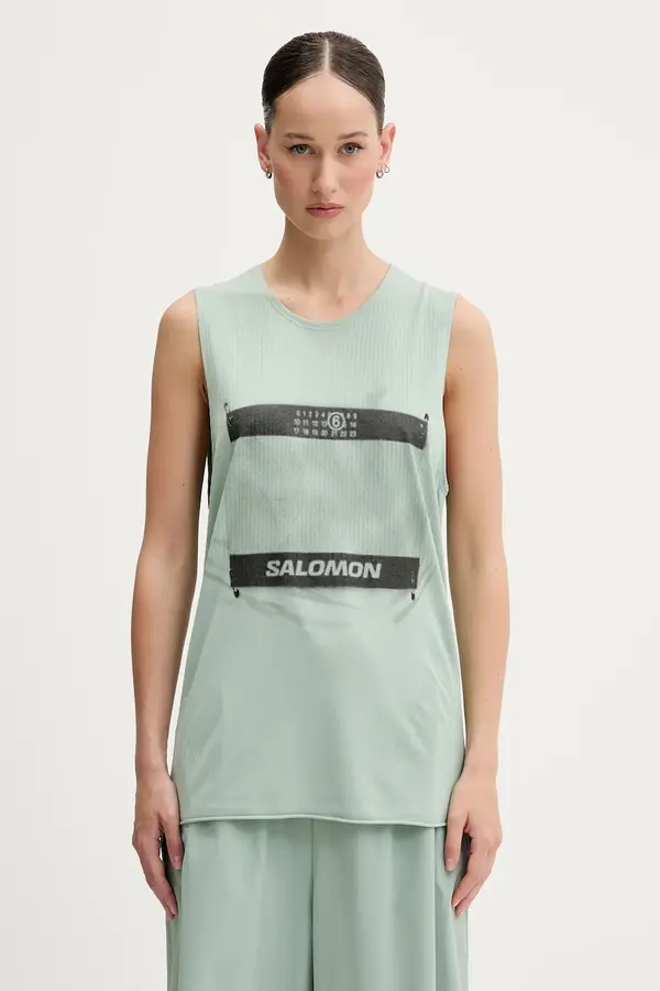MM6 Maison Margiela Top MM6 Maison Margiela x Salomon