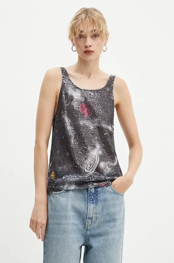 Moschino Jeans Top Moschino Jeans