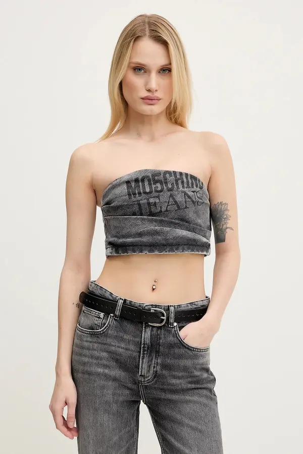 Moschino Jeans Top Moschino Jeans