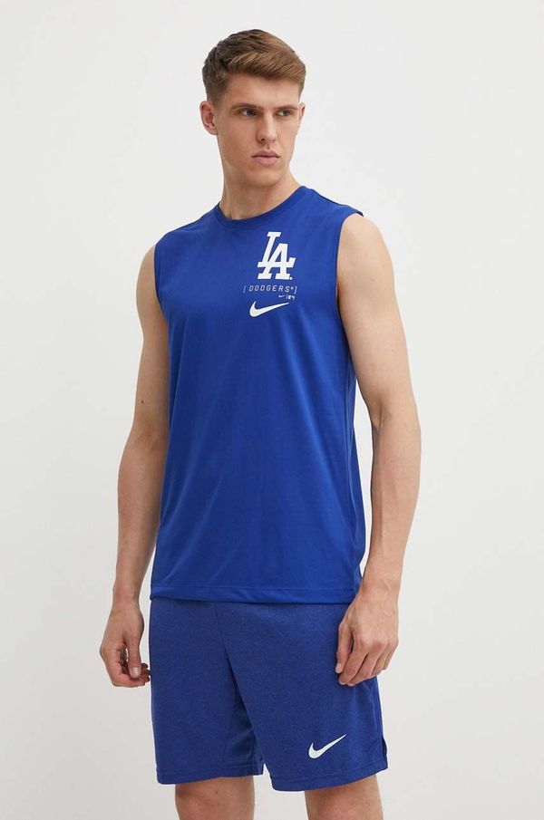 Nike Top Nike Los Angeles Dodgers moški