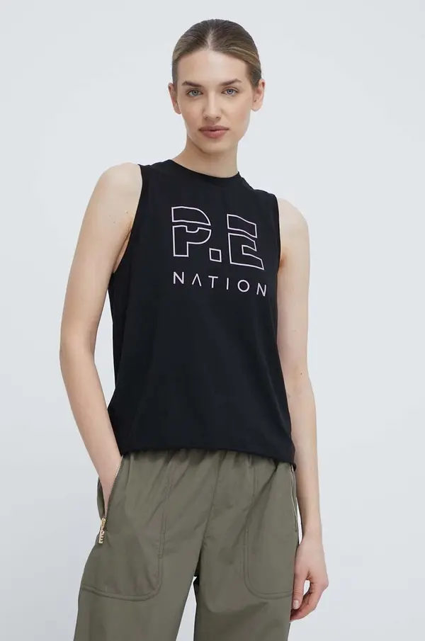 P.E Nation Top P.E Nation