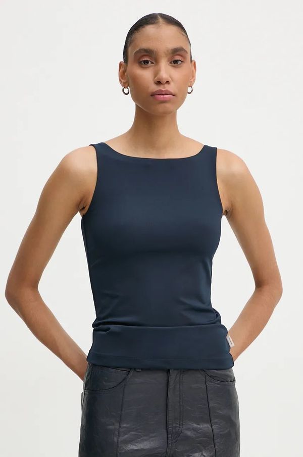 Remain Top Remain 0 ženski, mornarsko modra barva, 502263