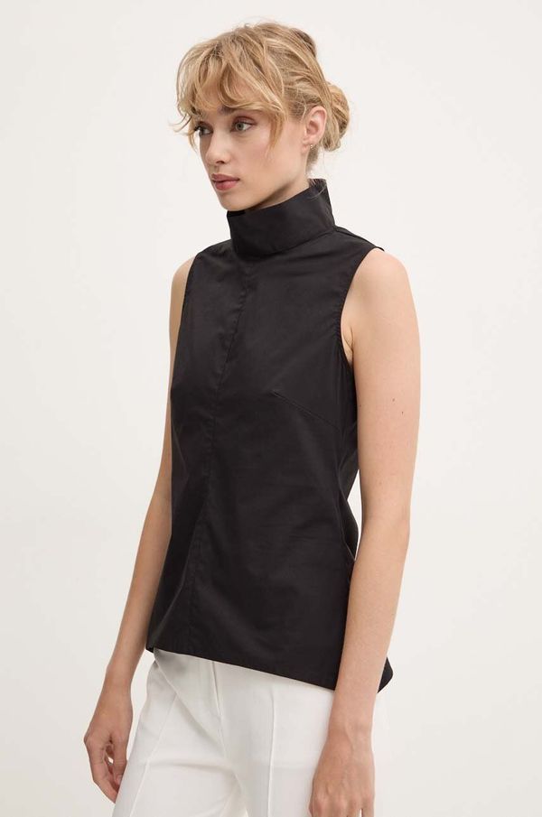 Remain Top Remain Sleeveless Top ženski, črna barva, 501938100