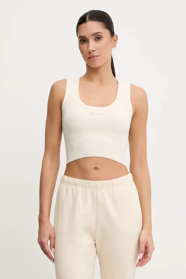 Guess Top s primesjo volne Guess FLAMINIA