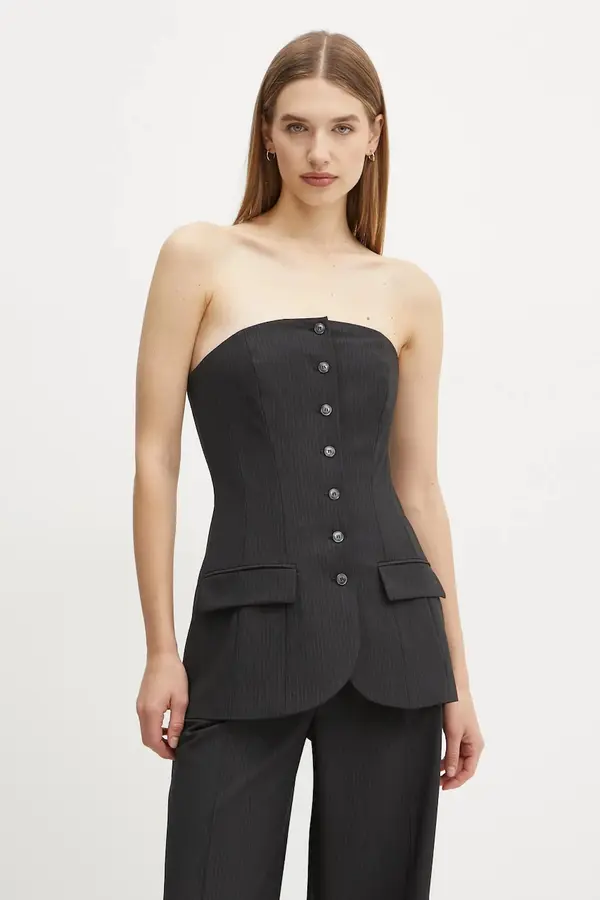Herskind Top s primesjo volne Herskind Jacqui