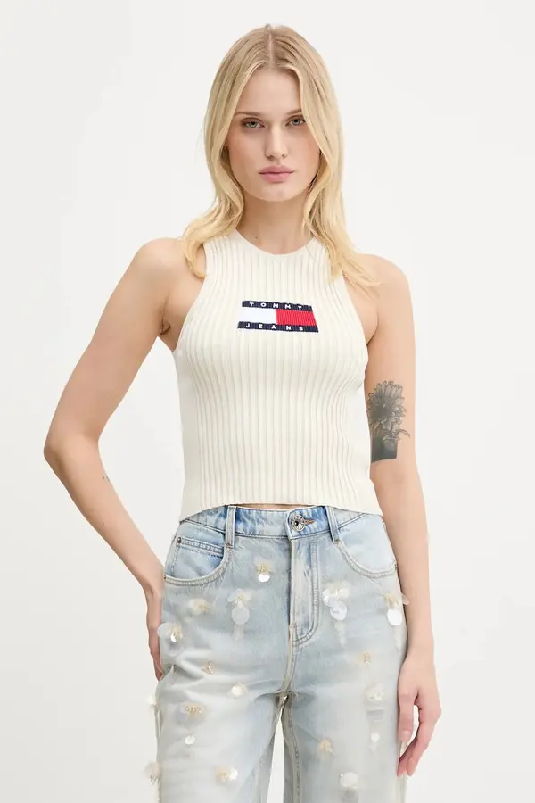 Tommy Jeans Top Tommy Jeans