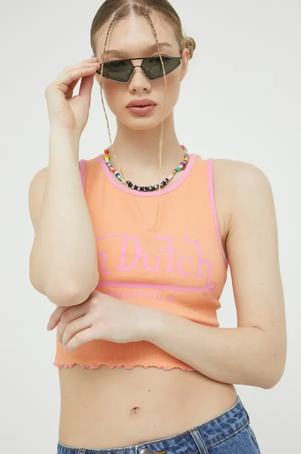Von Dutch Top Von Dutch