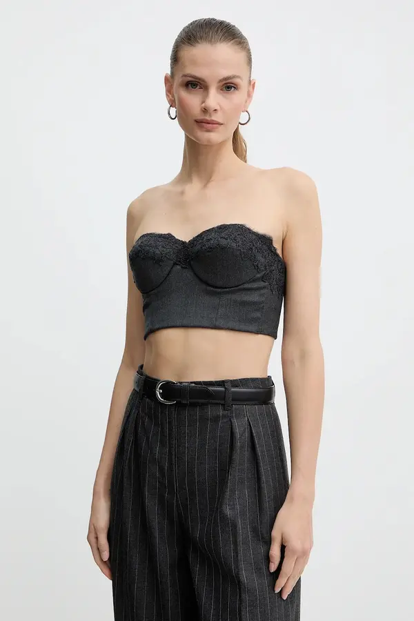 Ermanno Scervino LIFE Top z dodatkom volne Ermanno Firenze