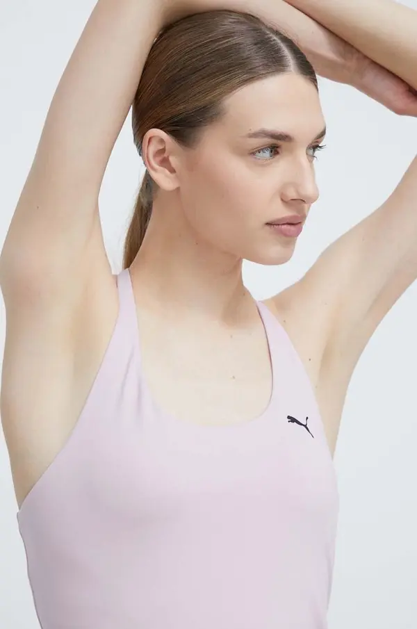 Puma Top za jogo Puma STUDIO ULTRABARE