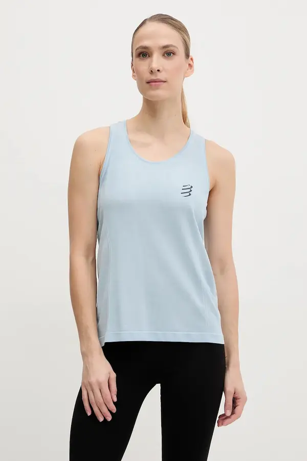 Compressport Top za tek Compressport Singlet