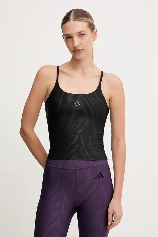 adidas Performance Top za vadbo adidas Performance Aop Optime