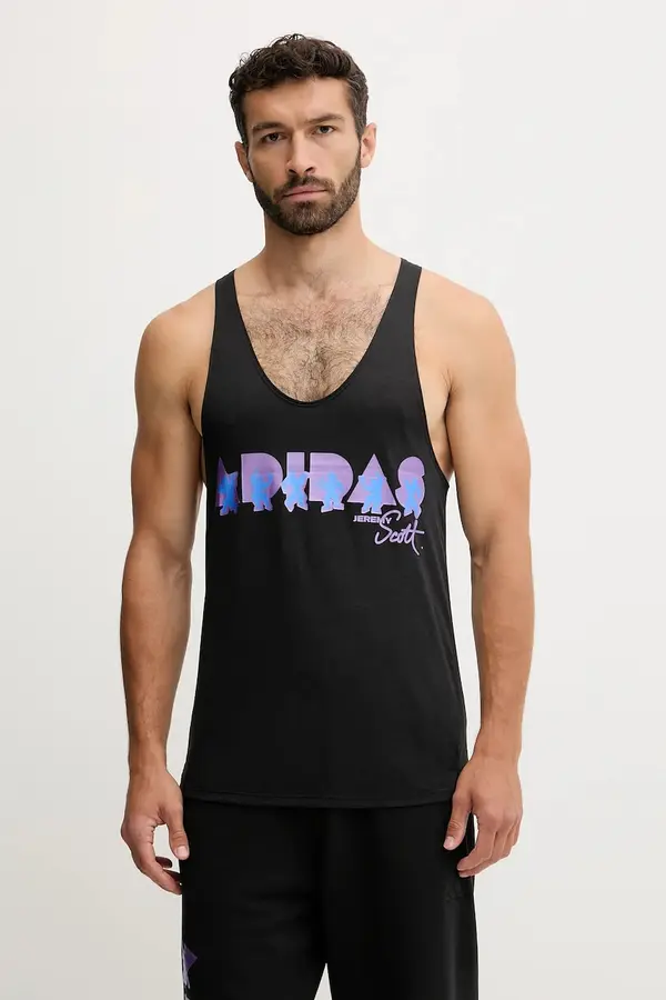 adidas Performance Top za vadbo adidas Performance PRIDE