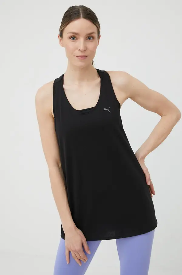 Puma Top za vadbo Puma Studio Foundation