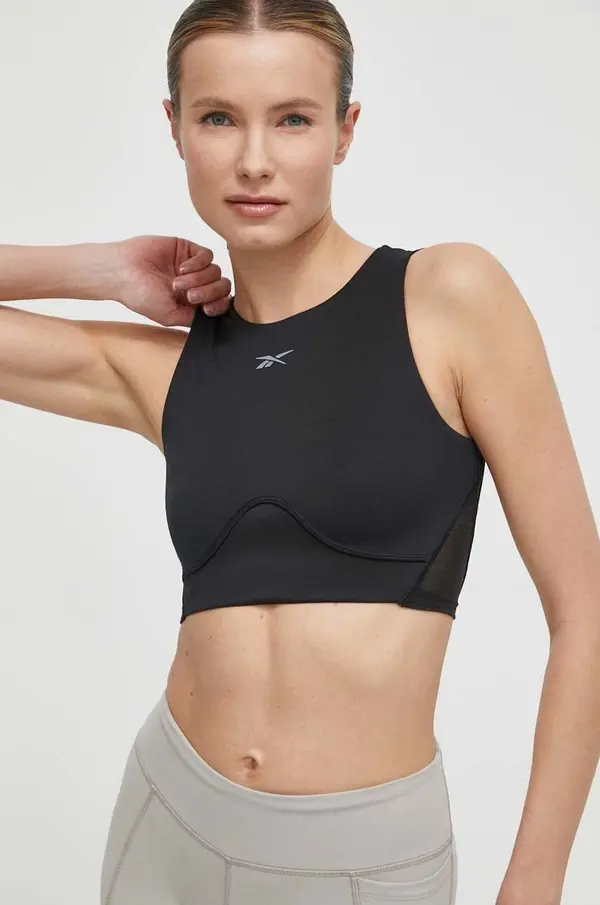 Reebok Top za vadbo Reebok LUX Collection