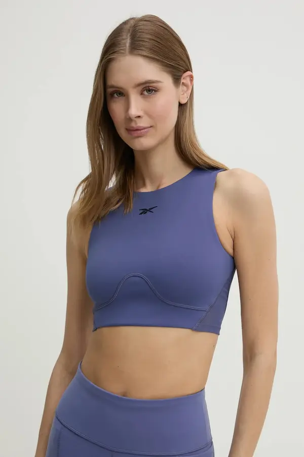 Reebok Top za vadbo Reebok LUX Collection