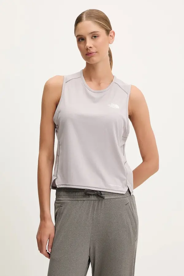 The North Face Top za vadbo The North Face Sunriser