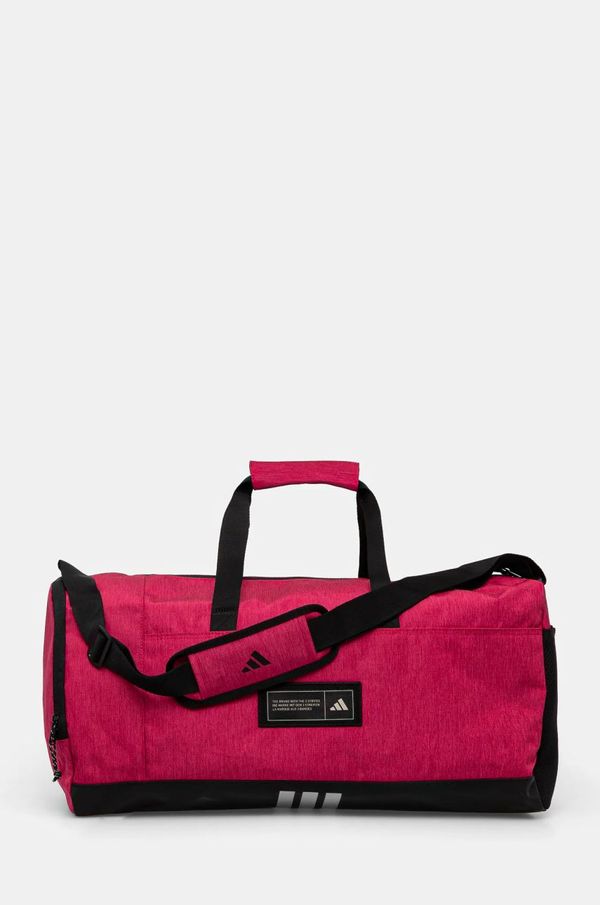 adidas Torba adidas 4ATHLTS roza barva, IK2937