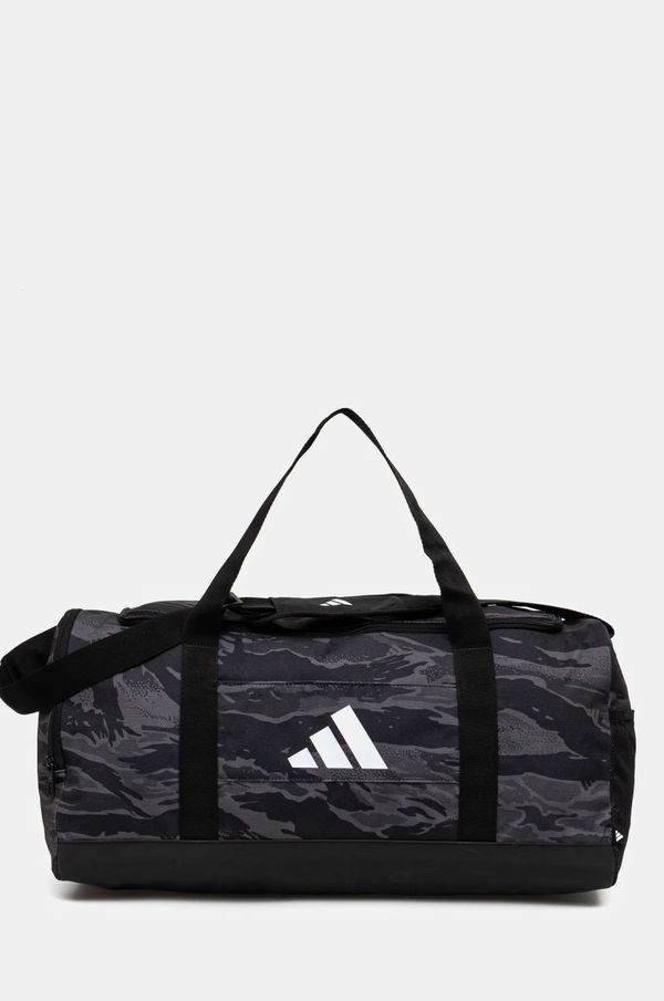 adidas Torba adidas Camo siva barva, JG5869