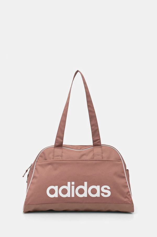 adidas Torba adidas Essential roza barva, JD2267
