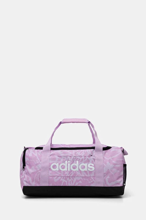 adidas Torba adidas Essentials Linear roza barva, JF8474