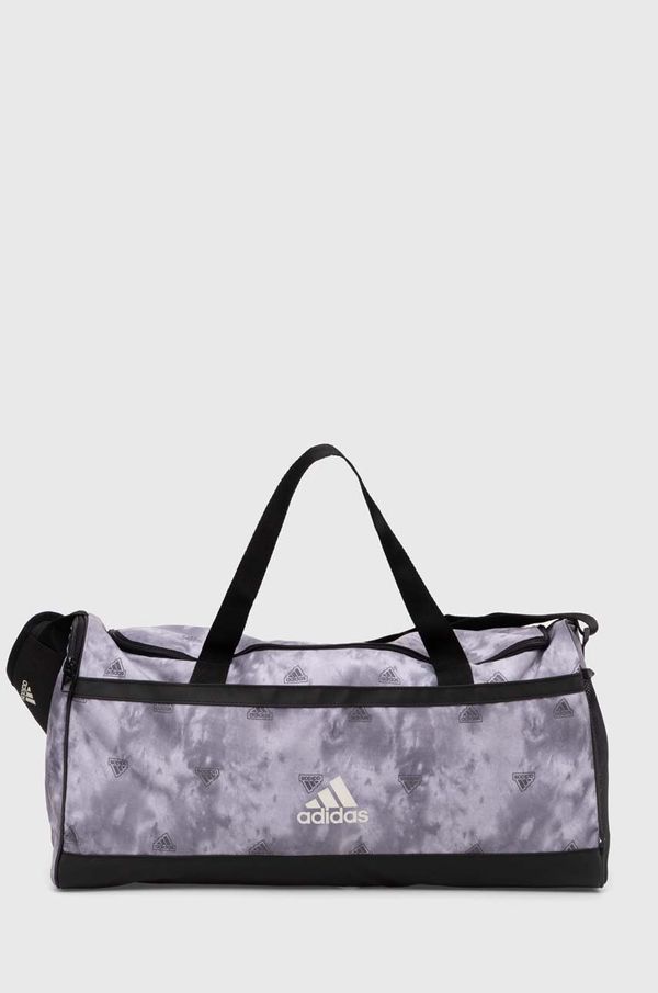 adidas Torba adidas Essentials siva barva, IX6807