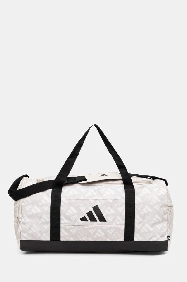 adidas Torba adidas LIN DUF M MONO bež barva, JG1105