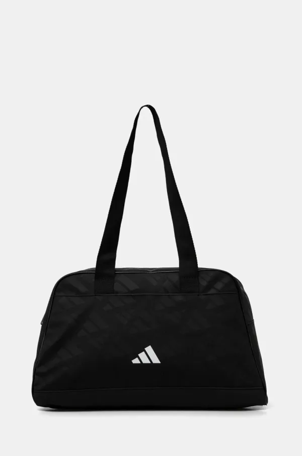 adidas Torba adidas MNGRM BWL BAG črna barva, JG1108