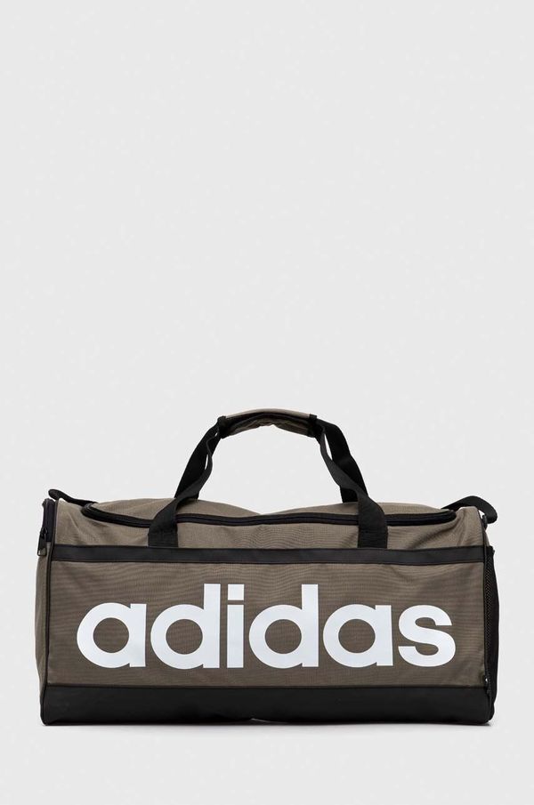 adidas Torba adidas zelena barva