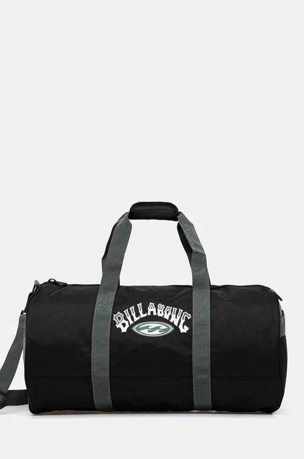 Billabong Torba Billabong Traditional Duffel Bag črna barva, ABYBL00116