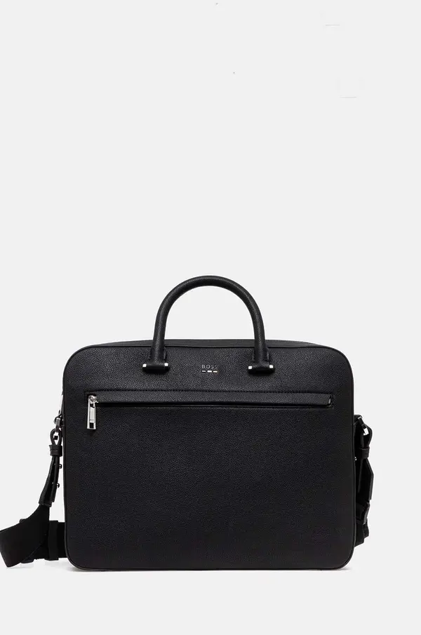 BOSS Torba BOSS Ray_S doc case N. 39 x 29,5 x 7 cm