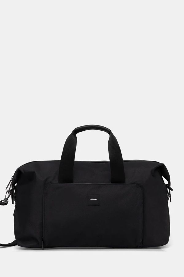 Calvin Klein Torba Calvin Klein črna barva, K50K512781