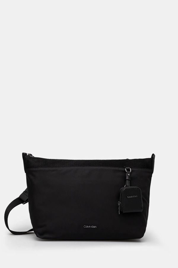 Calvin Klein Torba Calvin Klein črna barva, K50K512804