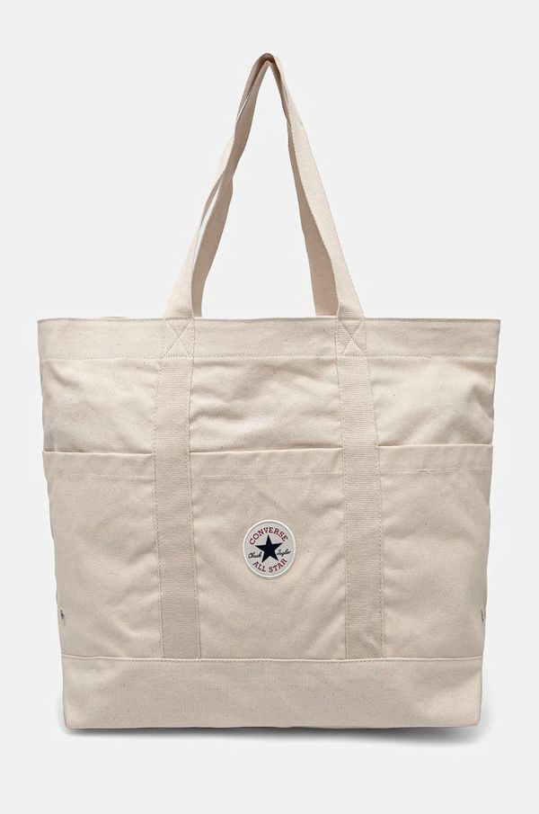 Converse Torba Converse bež barva, 10026987-A01