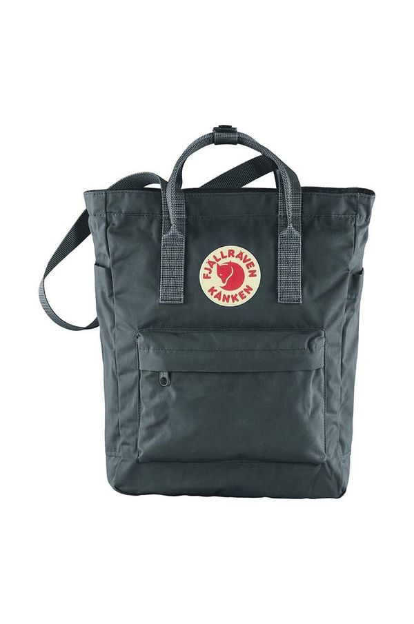 Fjallraven Torba Fjallraven F23710.031 Totepack siva barva