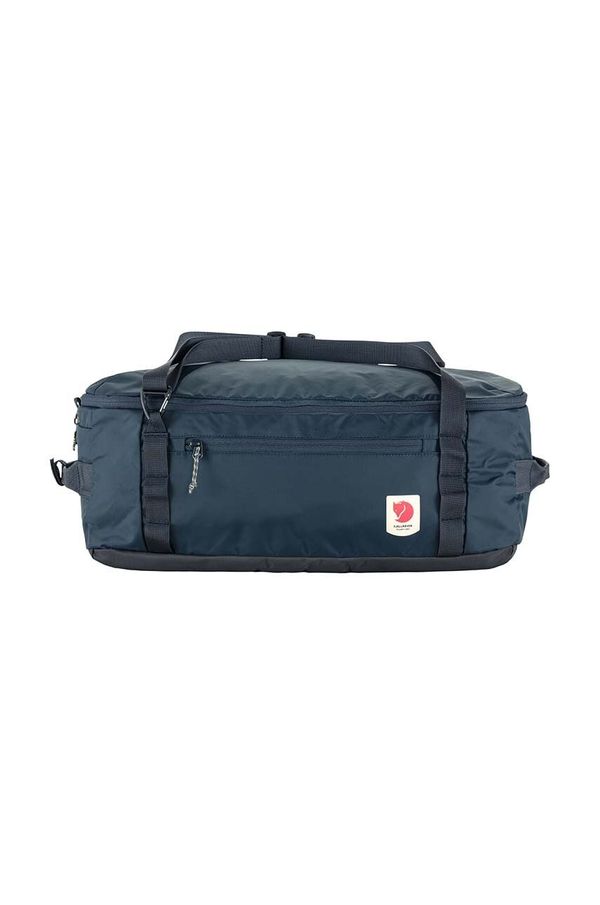 Fjallraven Torba Fjallraven High Coast Duffel 22 mornarsko modra barva, F23200266