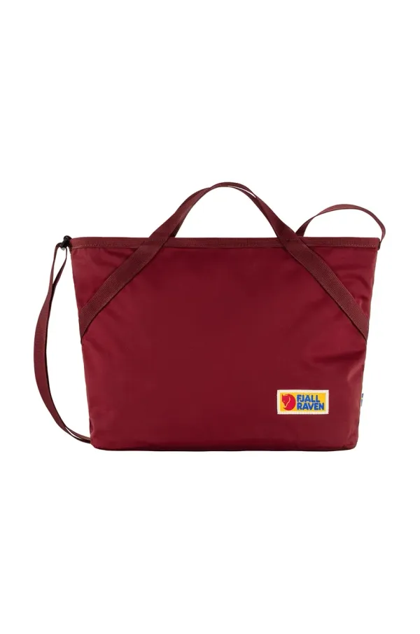 Fjallraven Torba Fjallraven Vardag rdeča barva, F27247