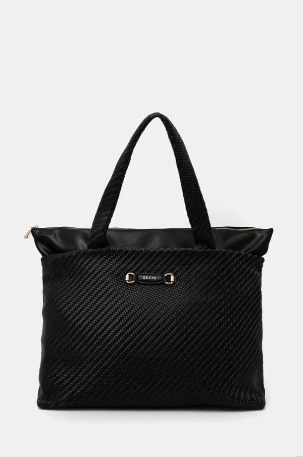 Guess Torba Guess FRANCY črna barva, TWW953 00100