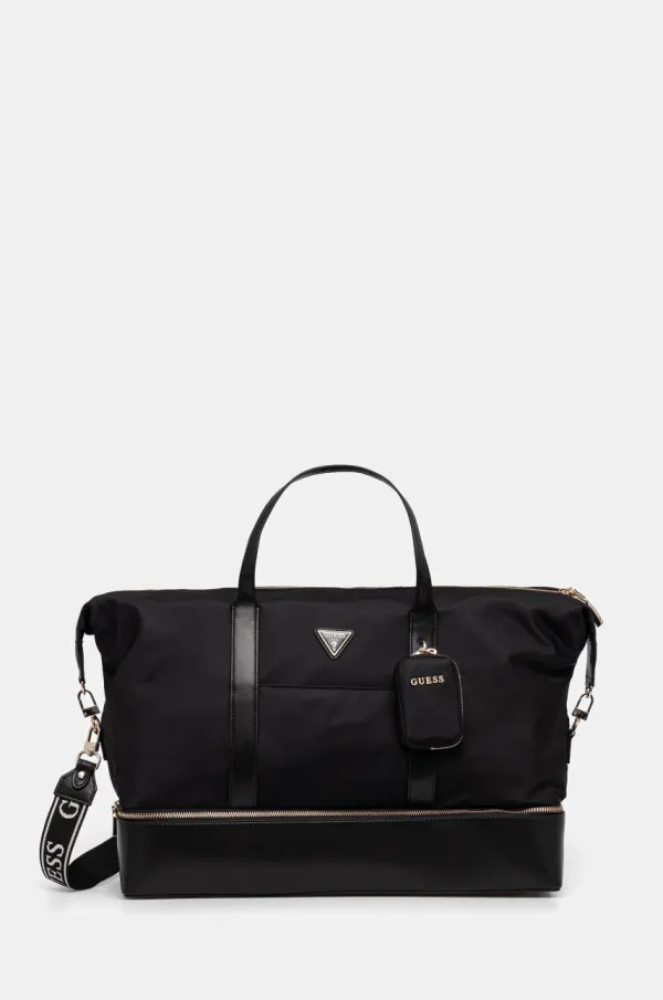 Guess Torba Guess G WAVE črna barva, TWN934 44170