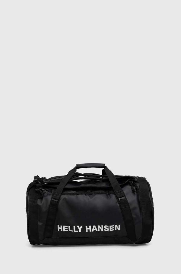 Helly Hansen Torba Helly Hansen Torba Helly Hansen Duffel 2 30L 68006 990 črna barva