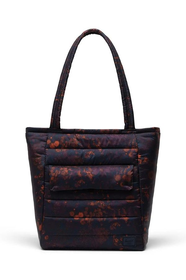 Herschel Torba Herschel Retreat Tote mornarsko modra barva, 11420-06398-OS