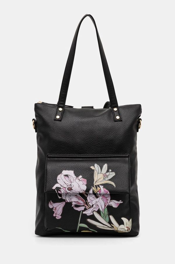 Medicine Torba Medicine črna barva