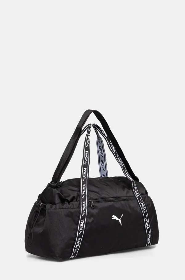 Puma Torba Puma črna barva, 90780