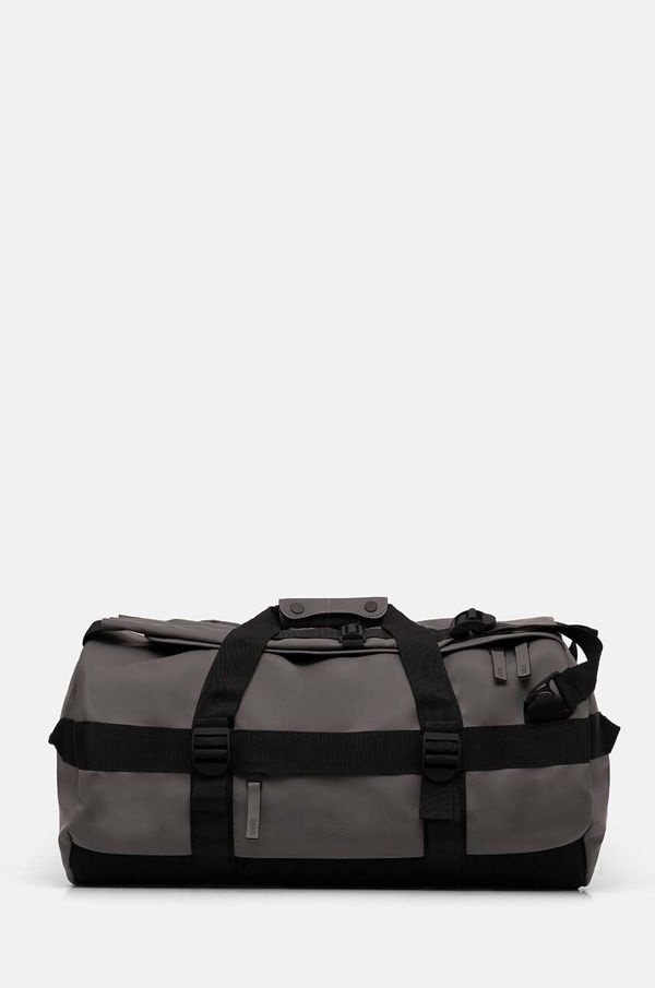 Rains Torba Rains Texel Duffel Bag W3 siva barva, 13490-13