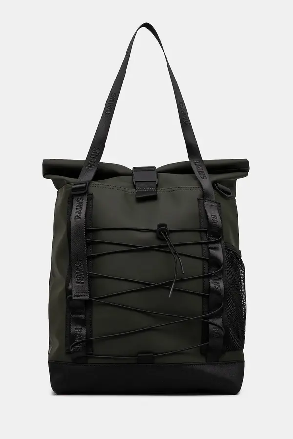 Rains Torba Rains Trail Rolltop Tote Bag W3