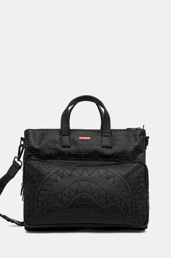 Sprayground Torba Sprayground črna barva, 910B6883NSZ