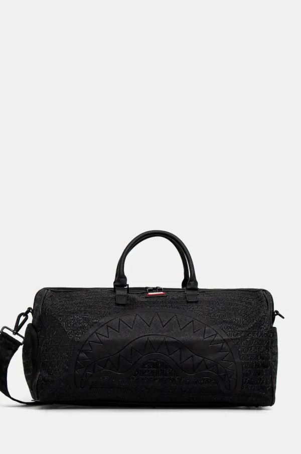 Sprayground Torba Sprayground črna barva, 910D6886NSZ